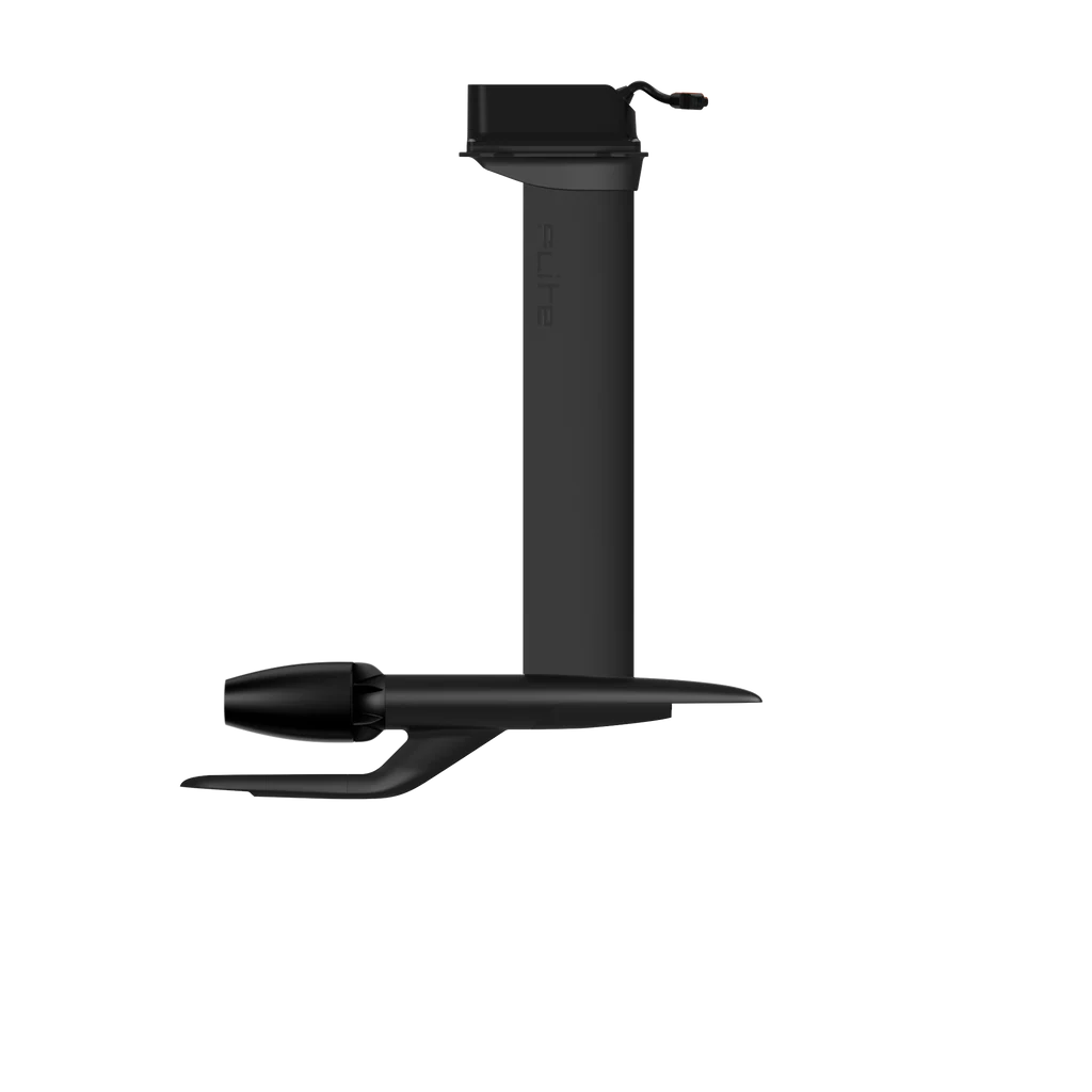 Flitescooter mit Black 60 cm Flite Jet 2 eFoil System Set