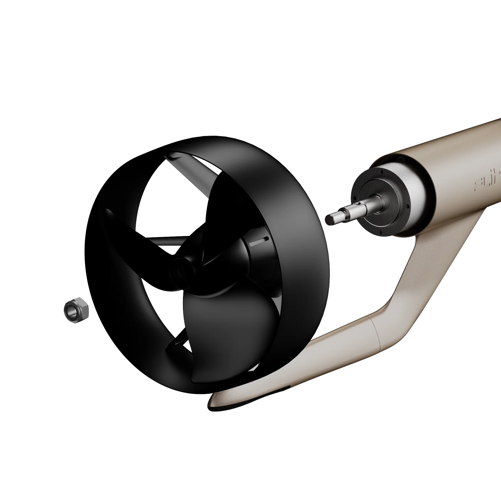 Fliteboard Propeller Modul