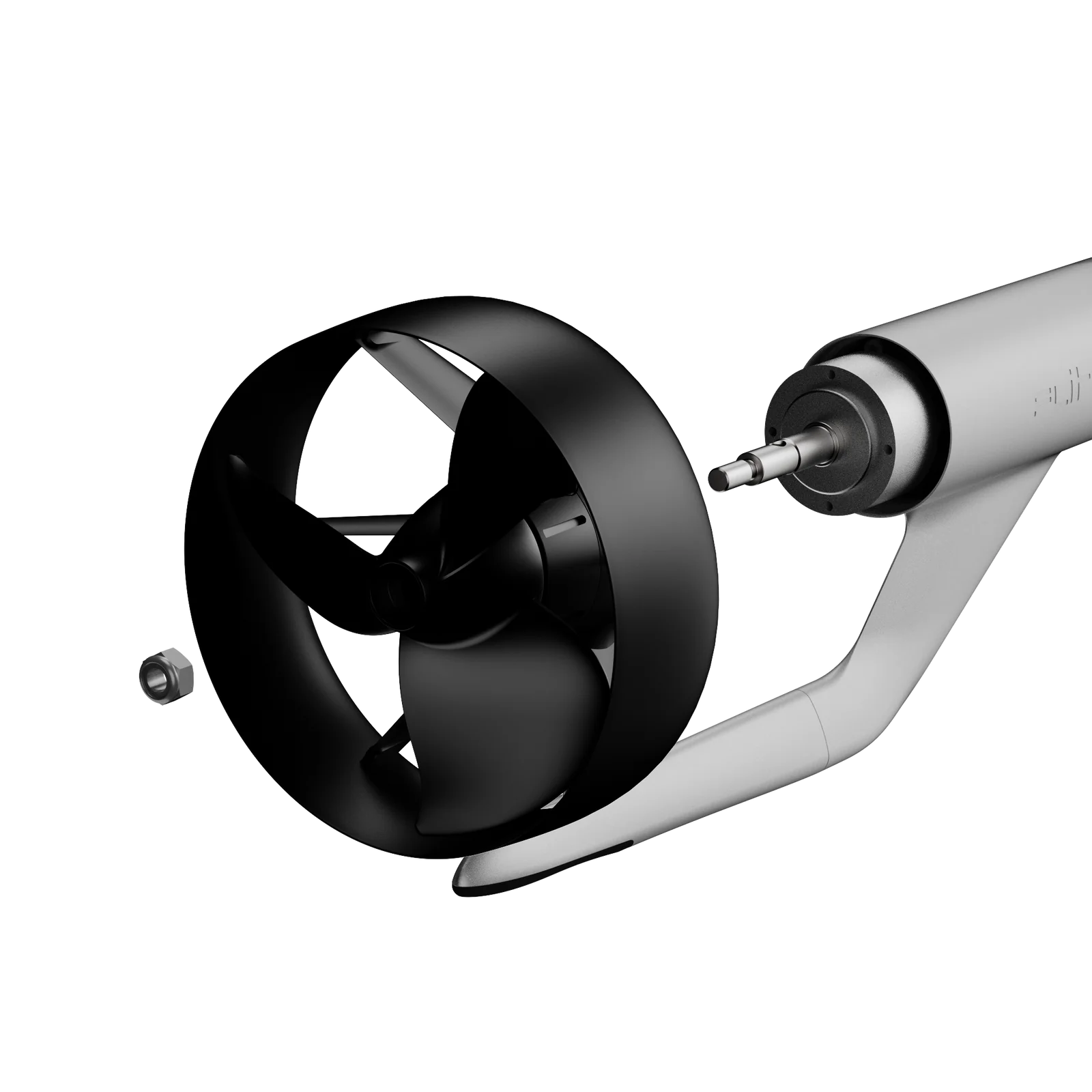 Fliteboard Propeller Modul