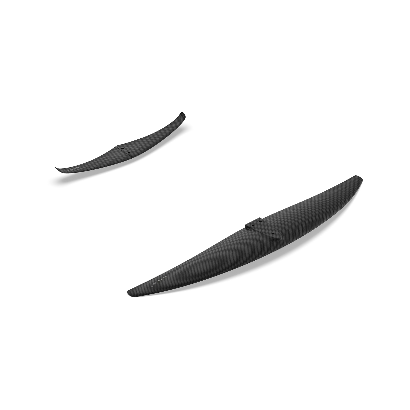 Fliteboard Race 700 Front Wing + Race 200 Stabilizer