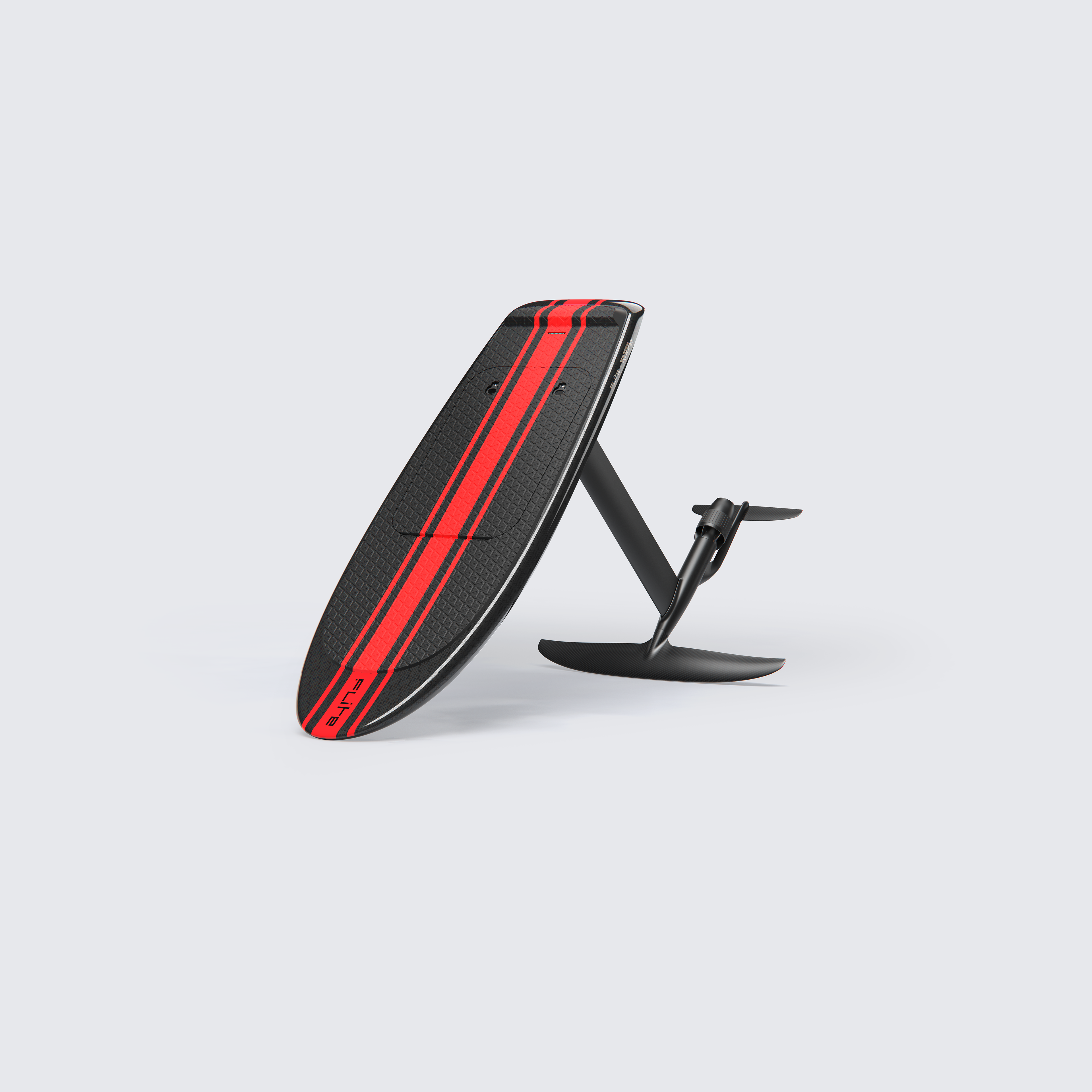 Fliteboard  RACE Carbon | Nero Rosso