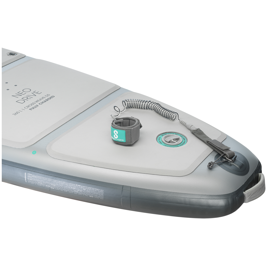 SipaBoards Neo Silver Electric