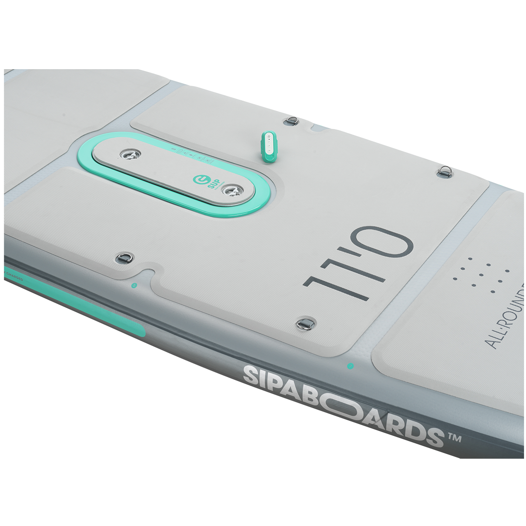 SipaBoards Neo Silver Electric