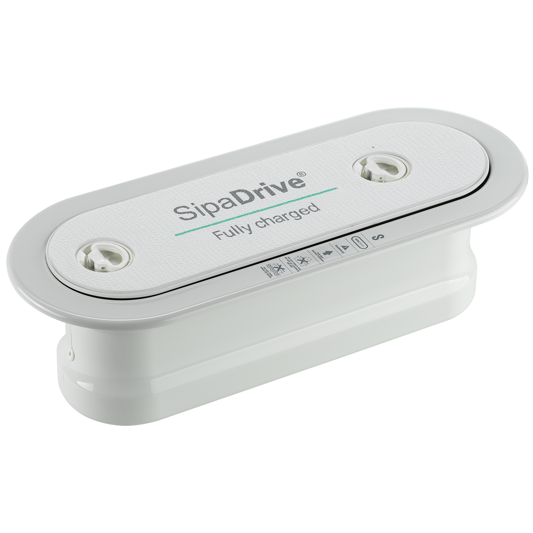 SipaBoards Allrounder Aqua Electric