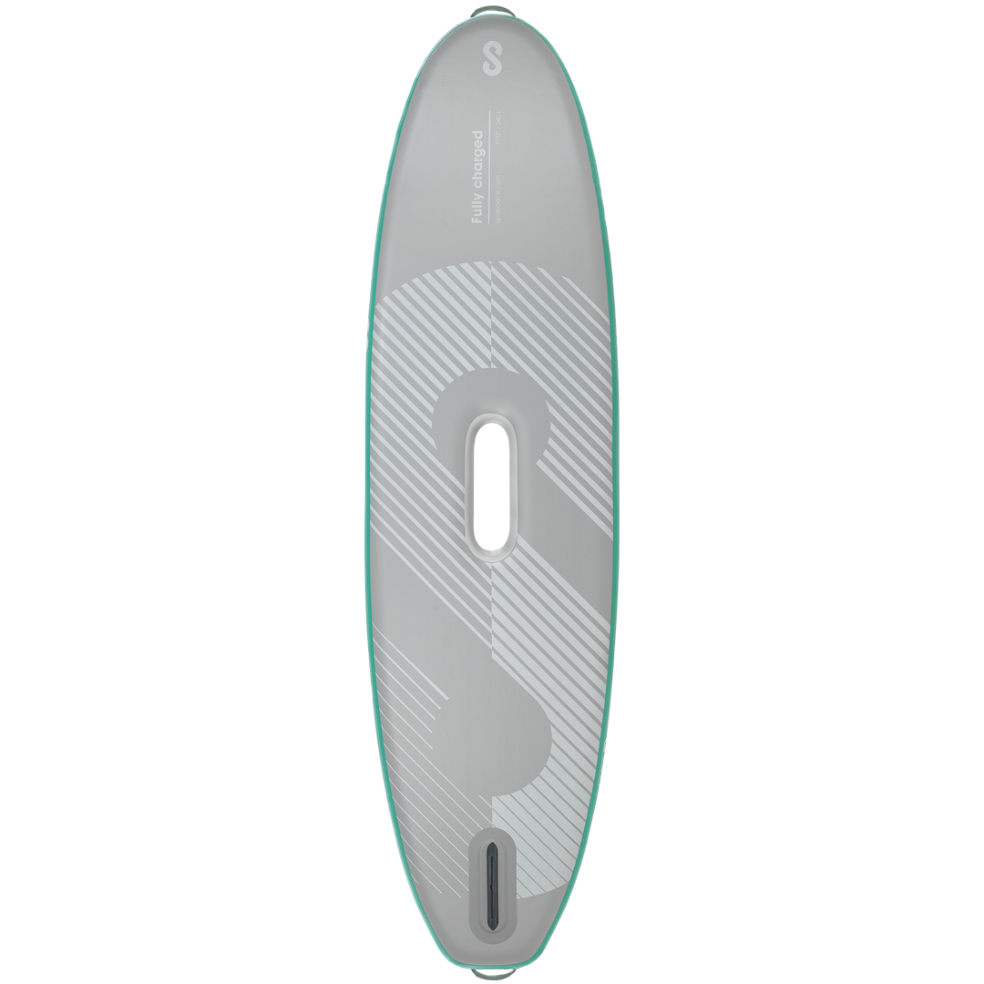 SipaBoards Allrounder Aqua Electric