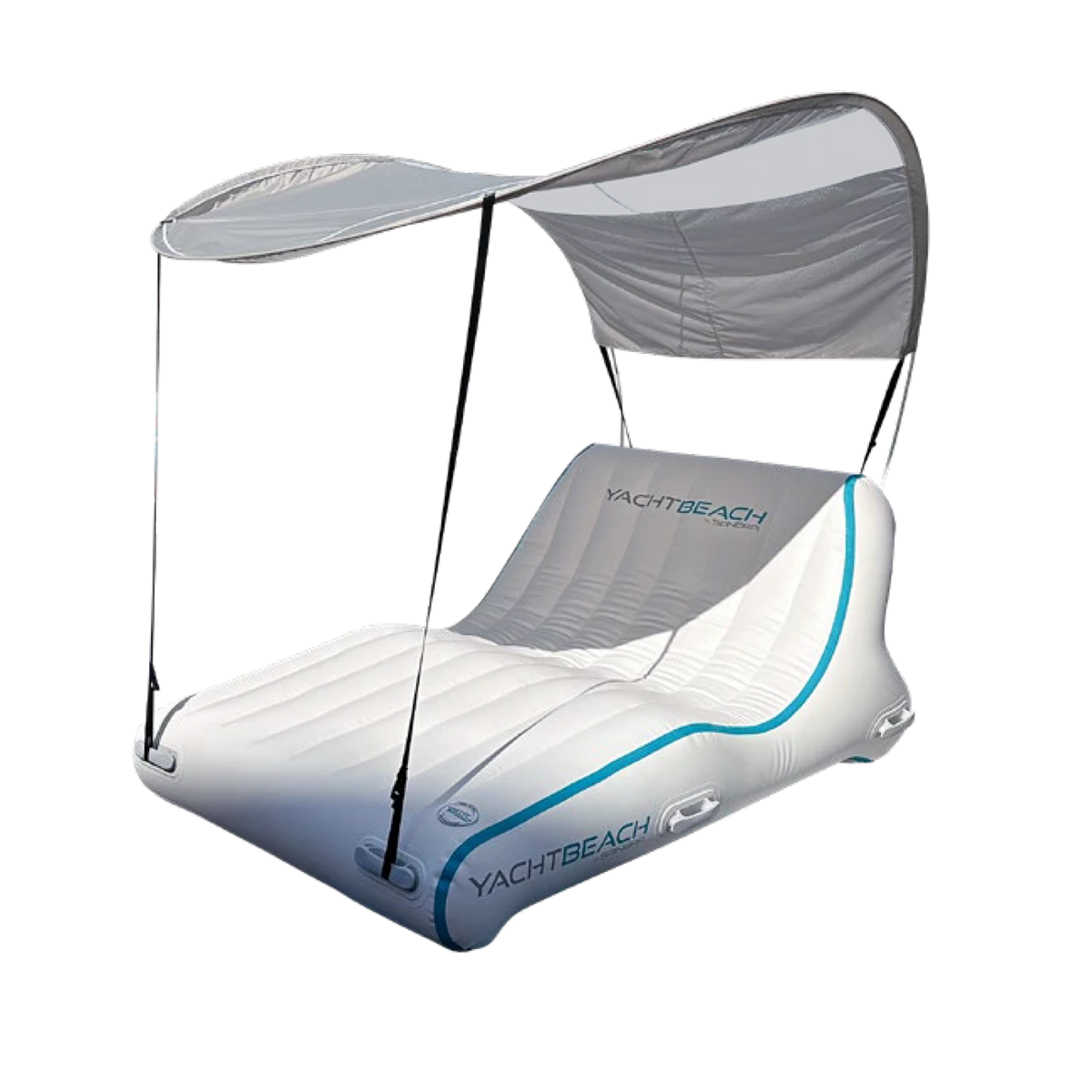 Yachtbeach Sun Roof mit 2 Connectors