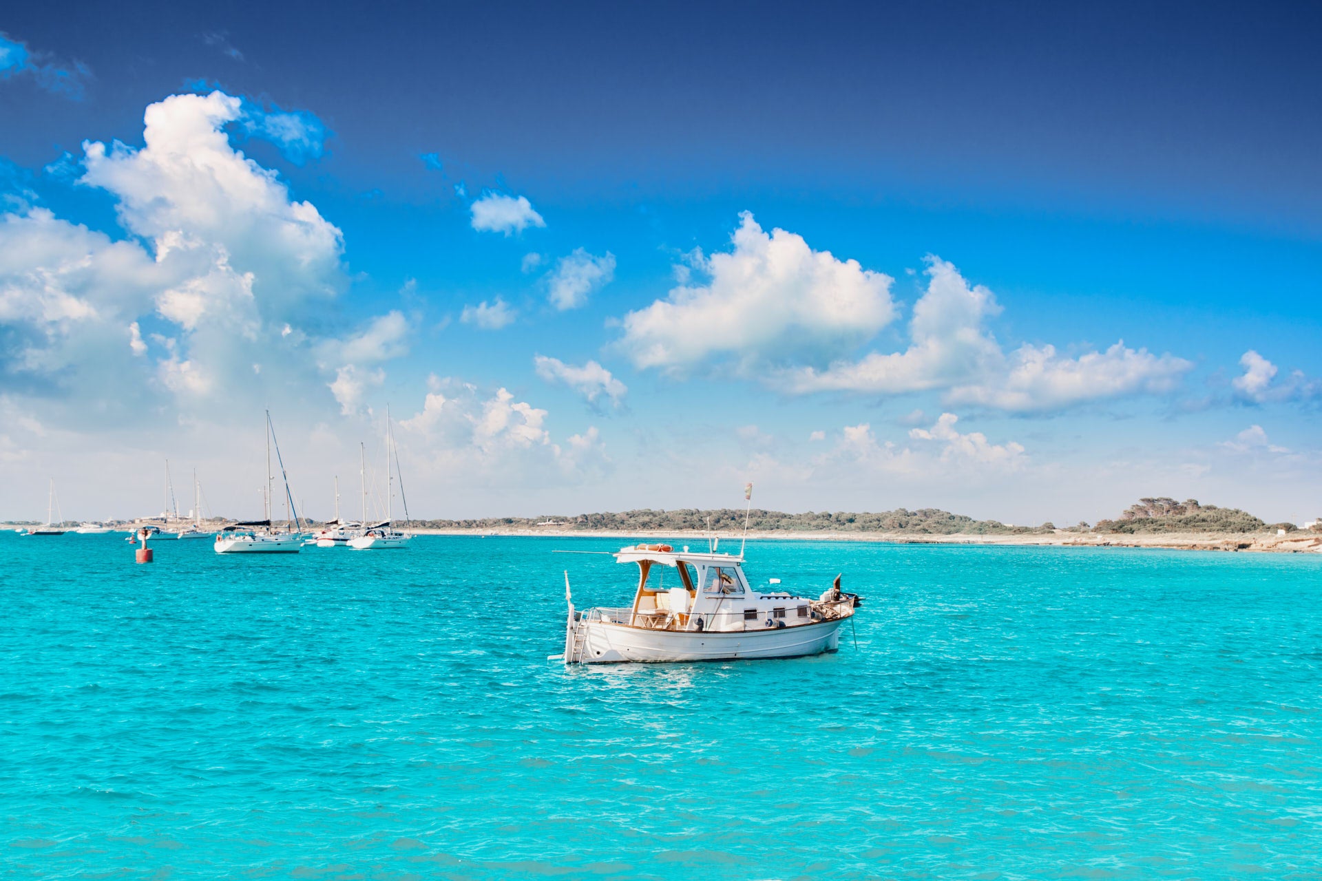 Ibiza eFoil Abenteuer