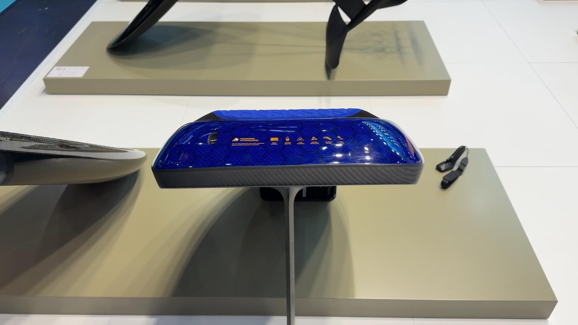 Fliteboard L3 Serie 6 bei Boot 2026 | Rückansicht