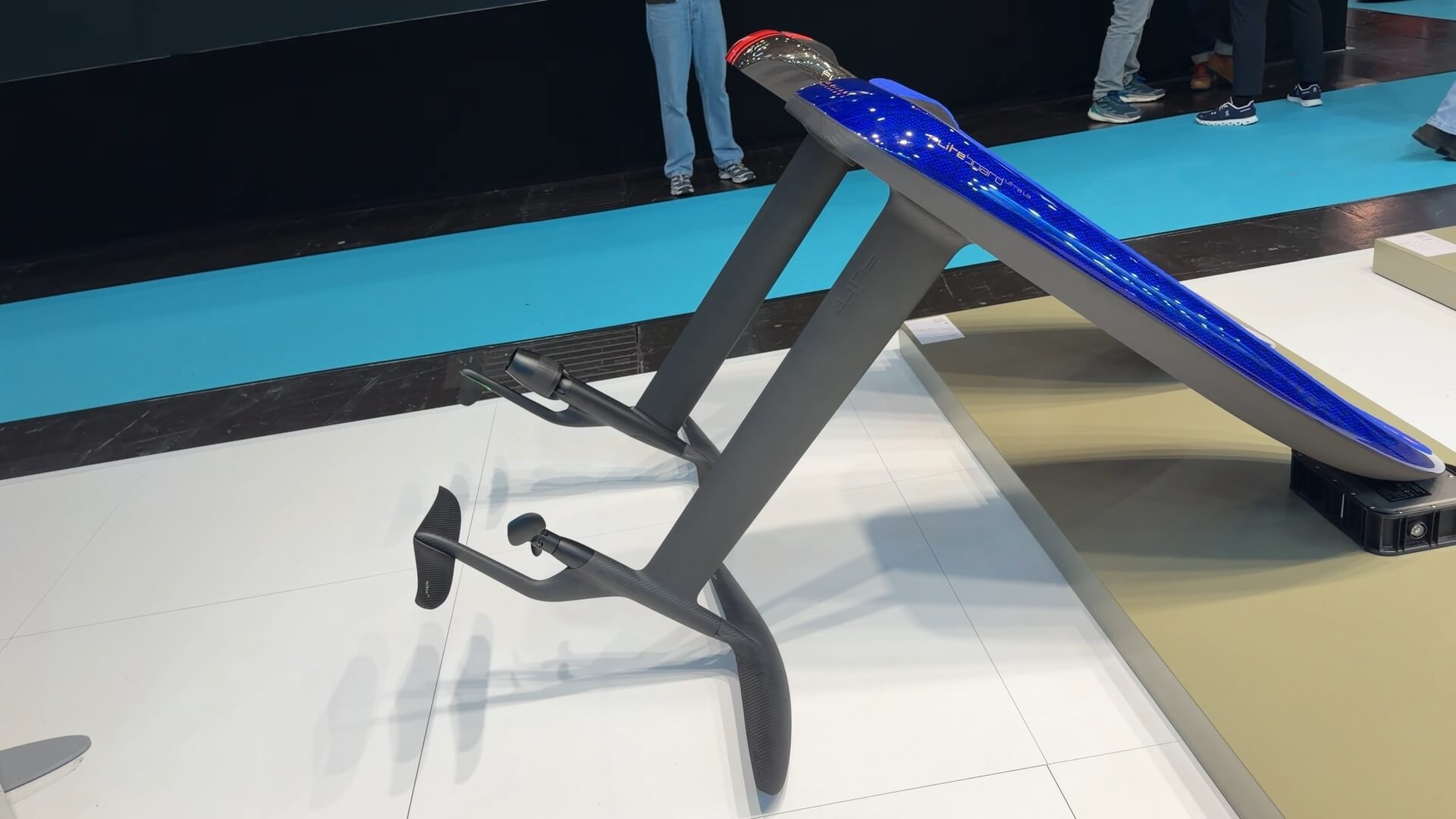 Fliteboard L3 & Race Series 6 auf der boot 2026 | Antriebseinheiten