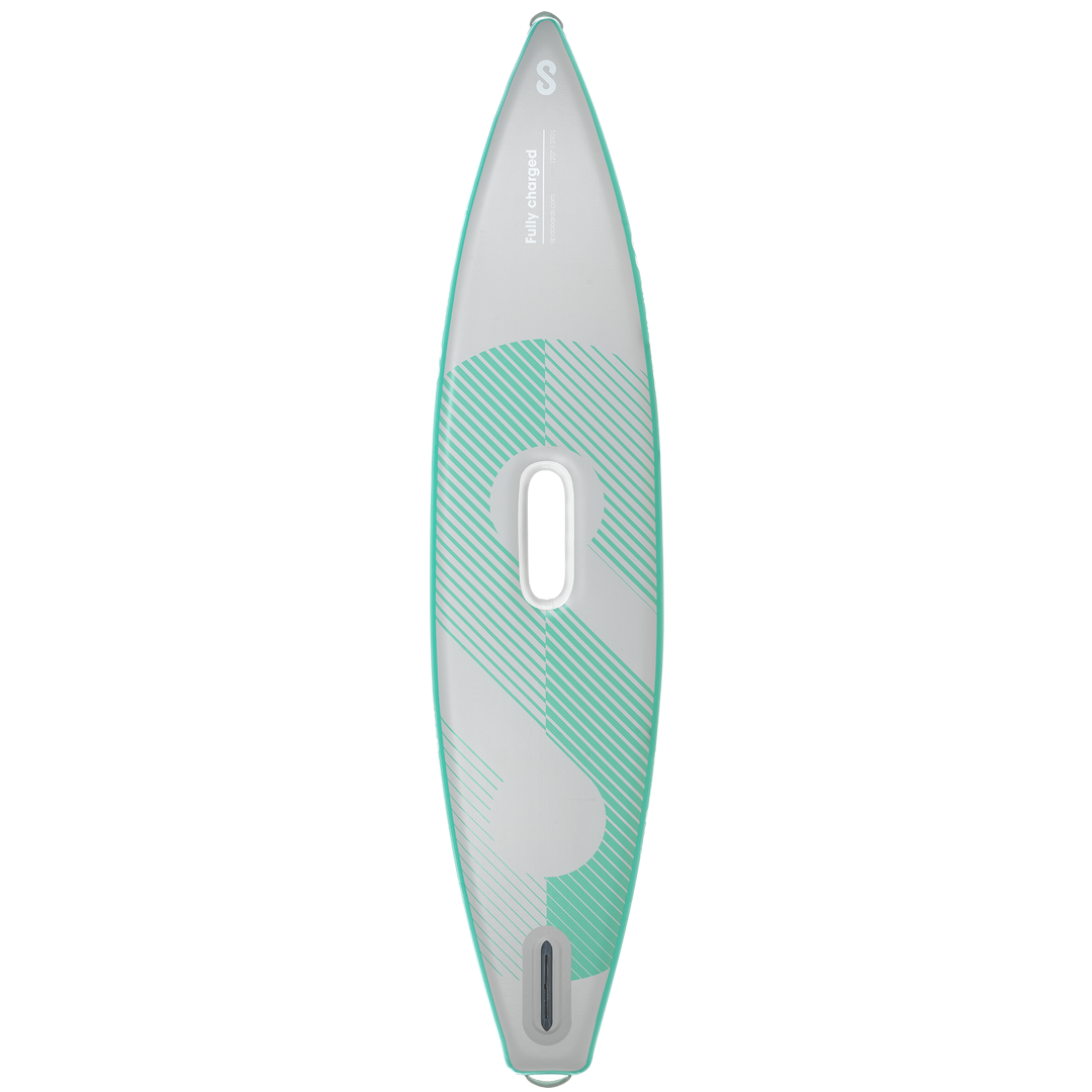 SipaBoards Tourer Aqua Electric