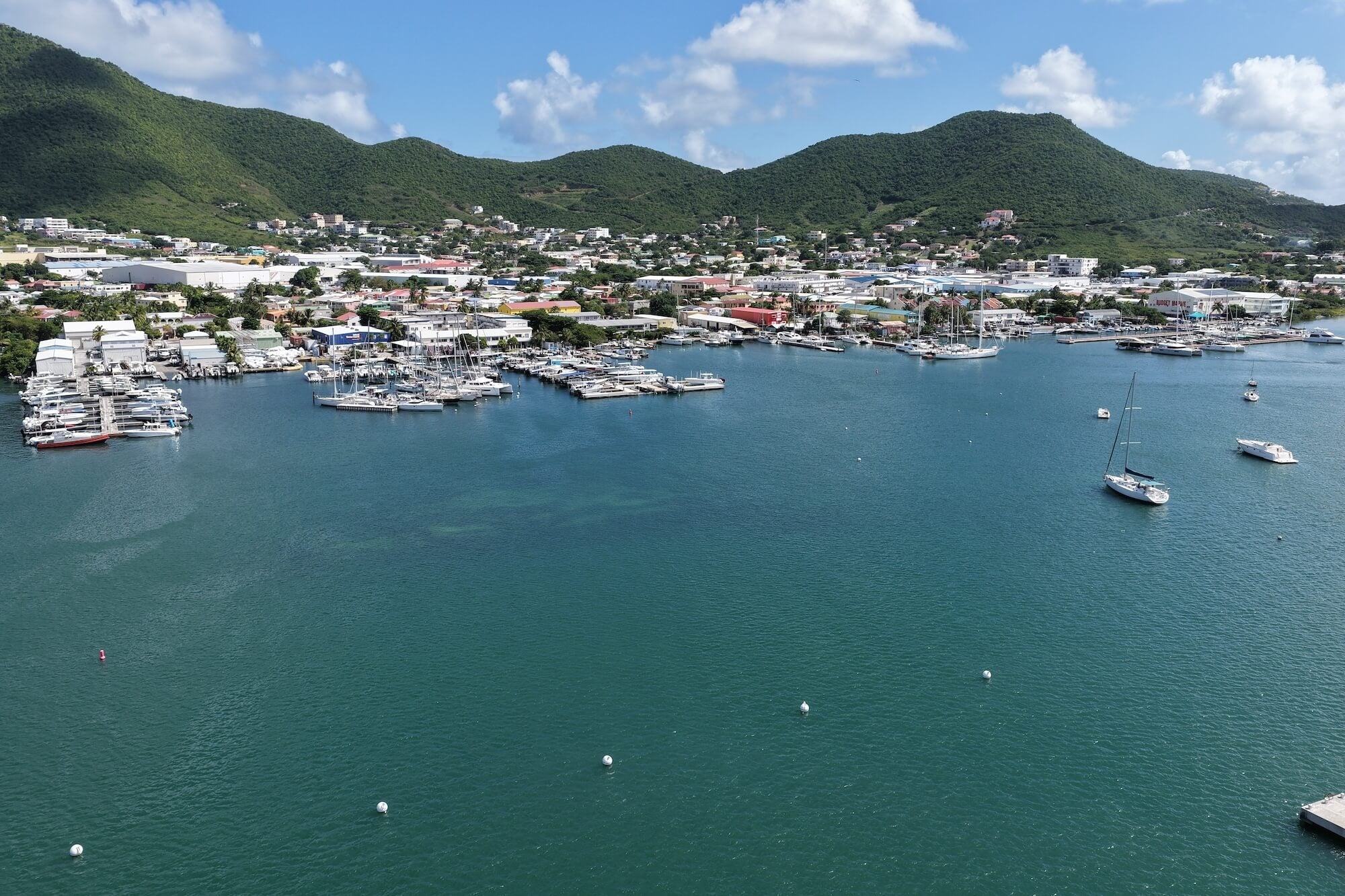 St. Maarten eFoil -Abenteuer