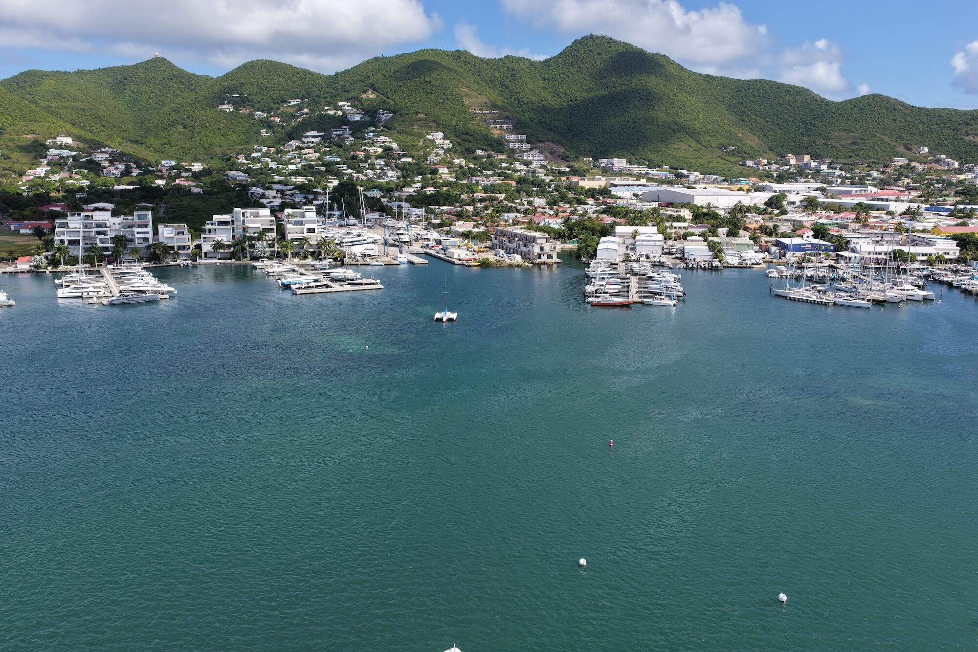 St. Maarten eFoil -Abenteuer