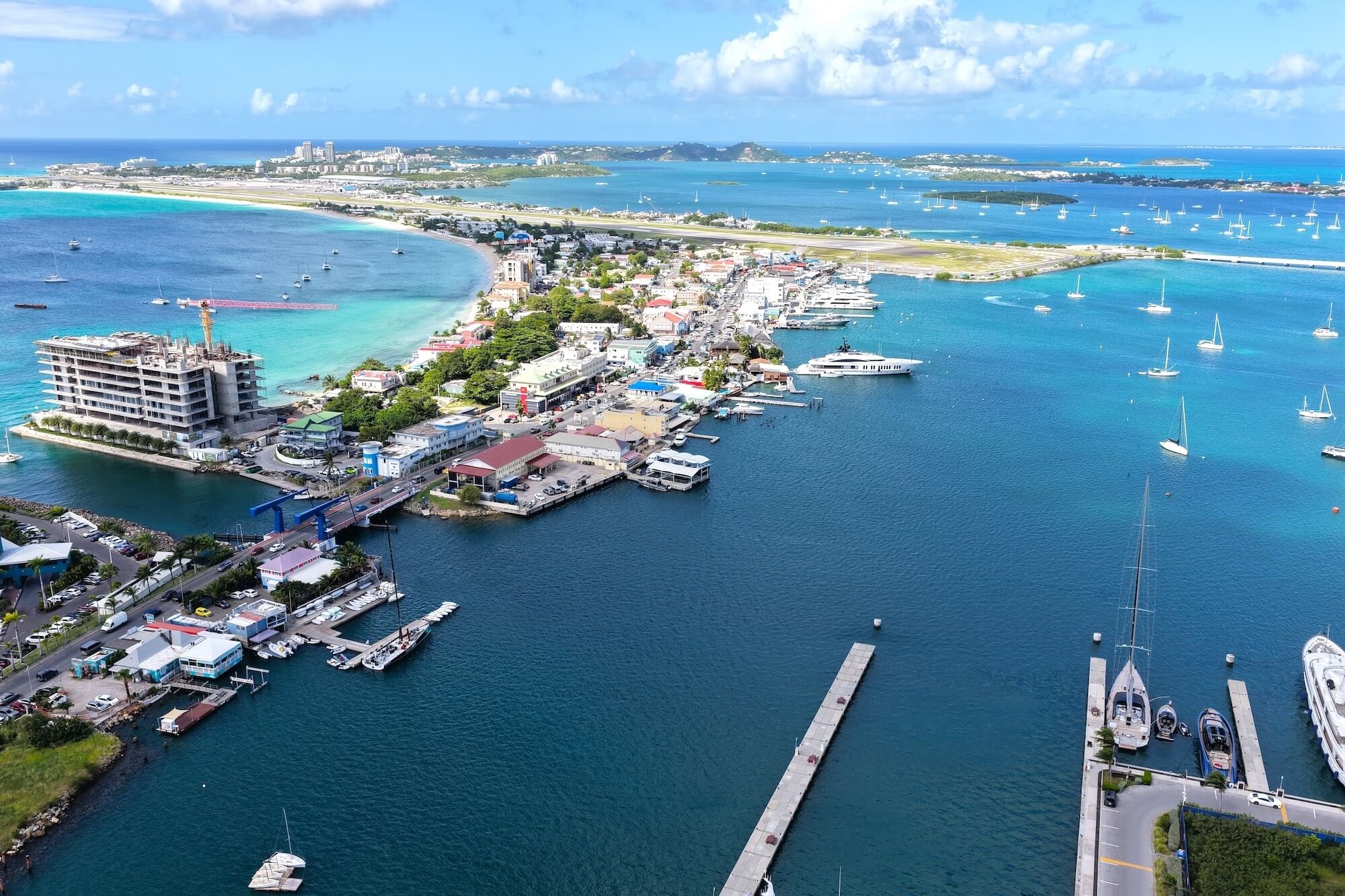 St. Maarten eFoil -Abenteuer