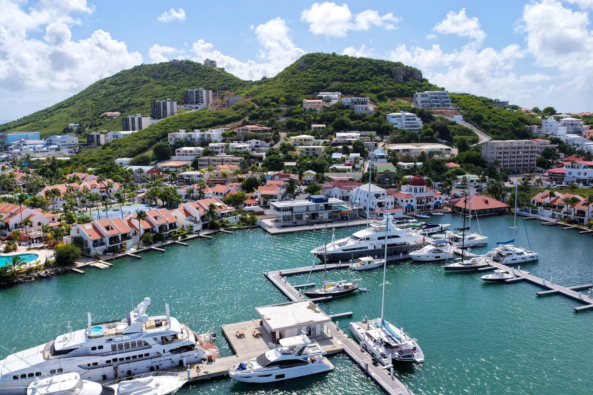 St. Maarten eFoil -Abenteuer