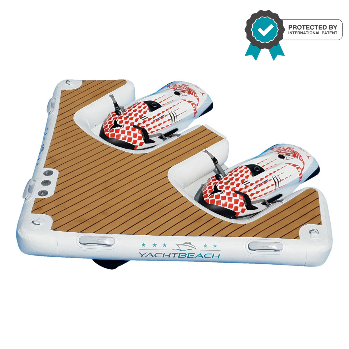 Yachtbeach Multi Dock und Lounger 2.05