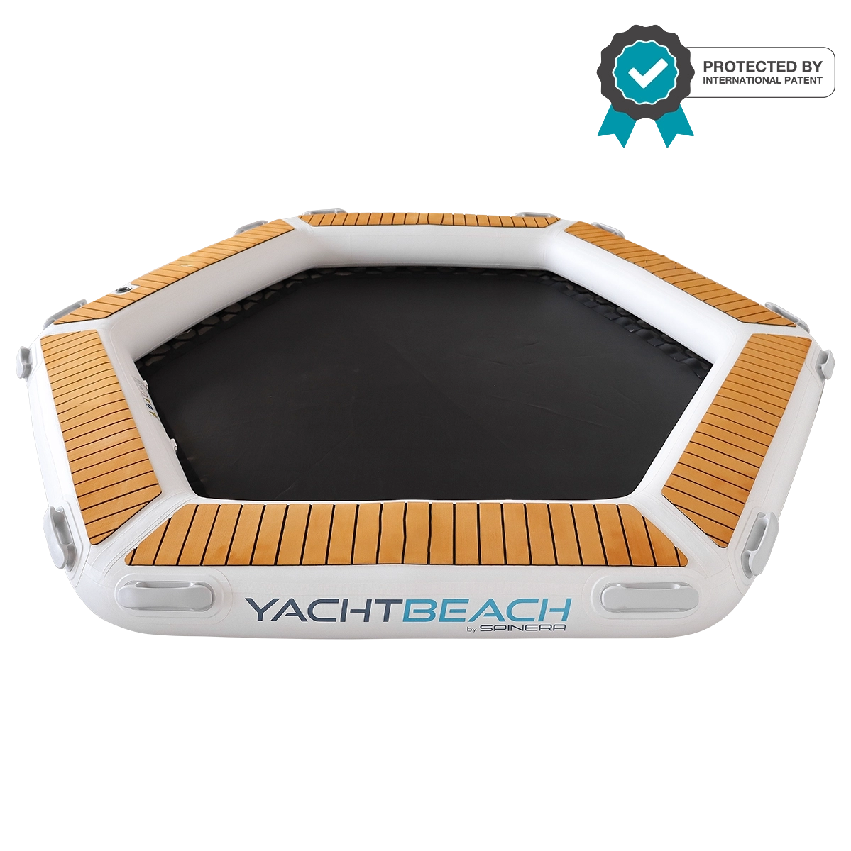 Yachtbeach Party Zone 2.50 - Deine schwimmende Chill & Party Lounge
